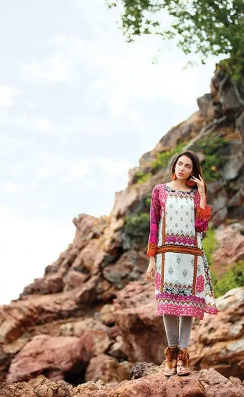 10A | LSM Komal Vibrant Summer Kurtis