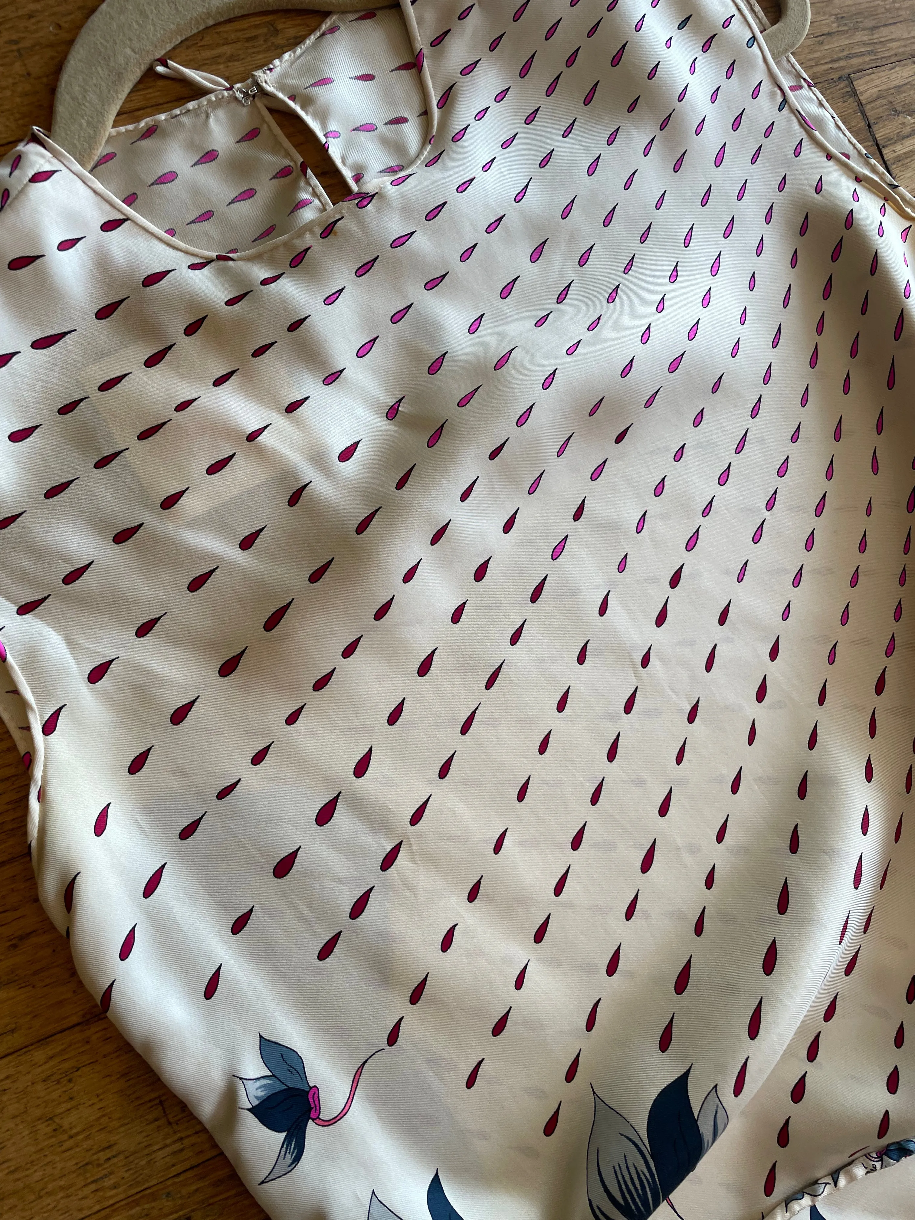 1960's Pucci top