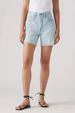 501 Mid Thigh Short in LW Make Memorable