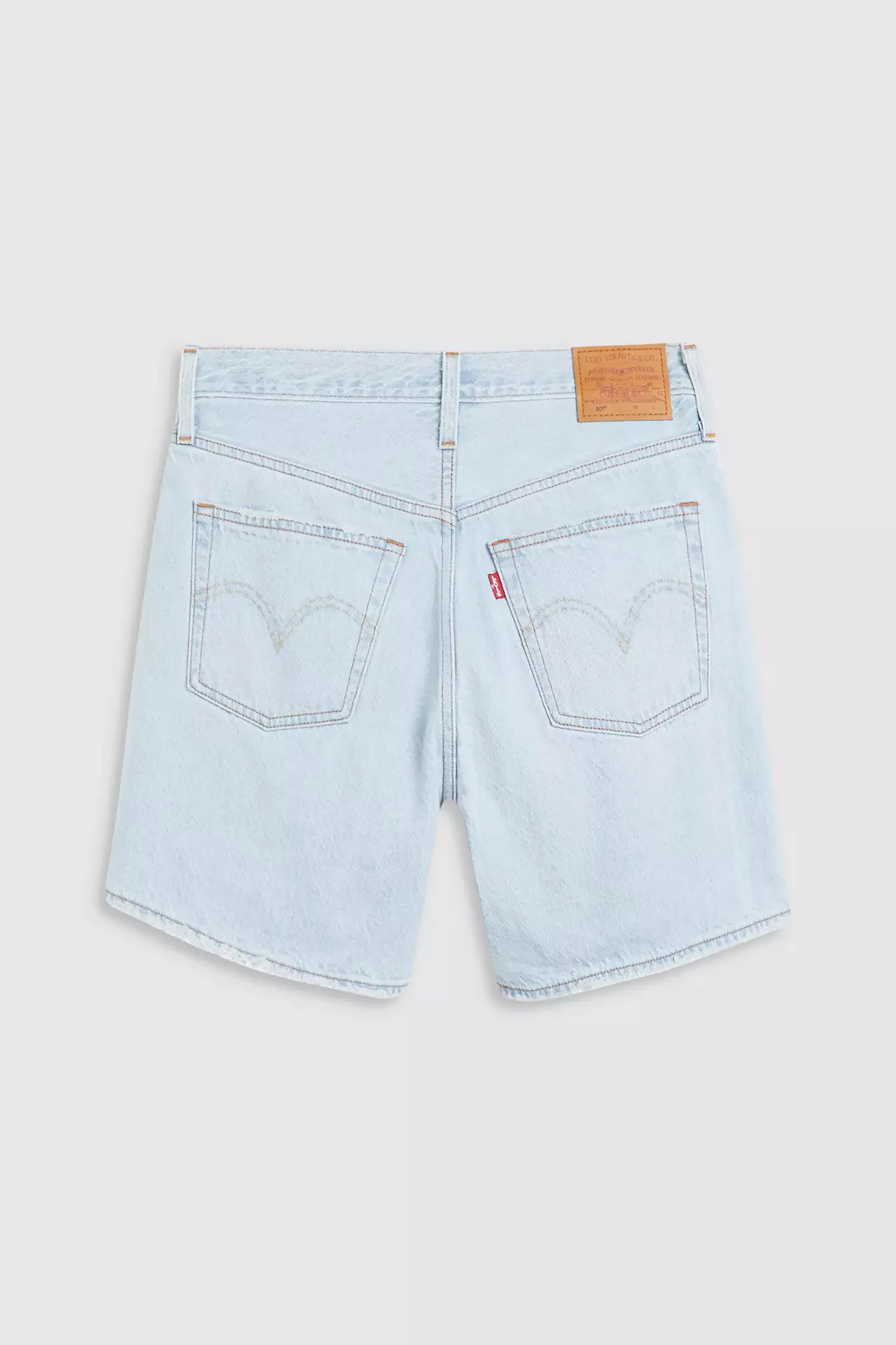 501 Mid Thigh Short in LW Make Memorable