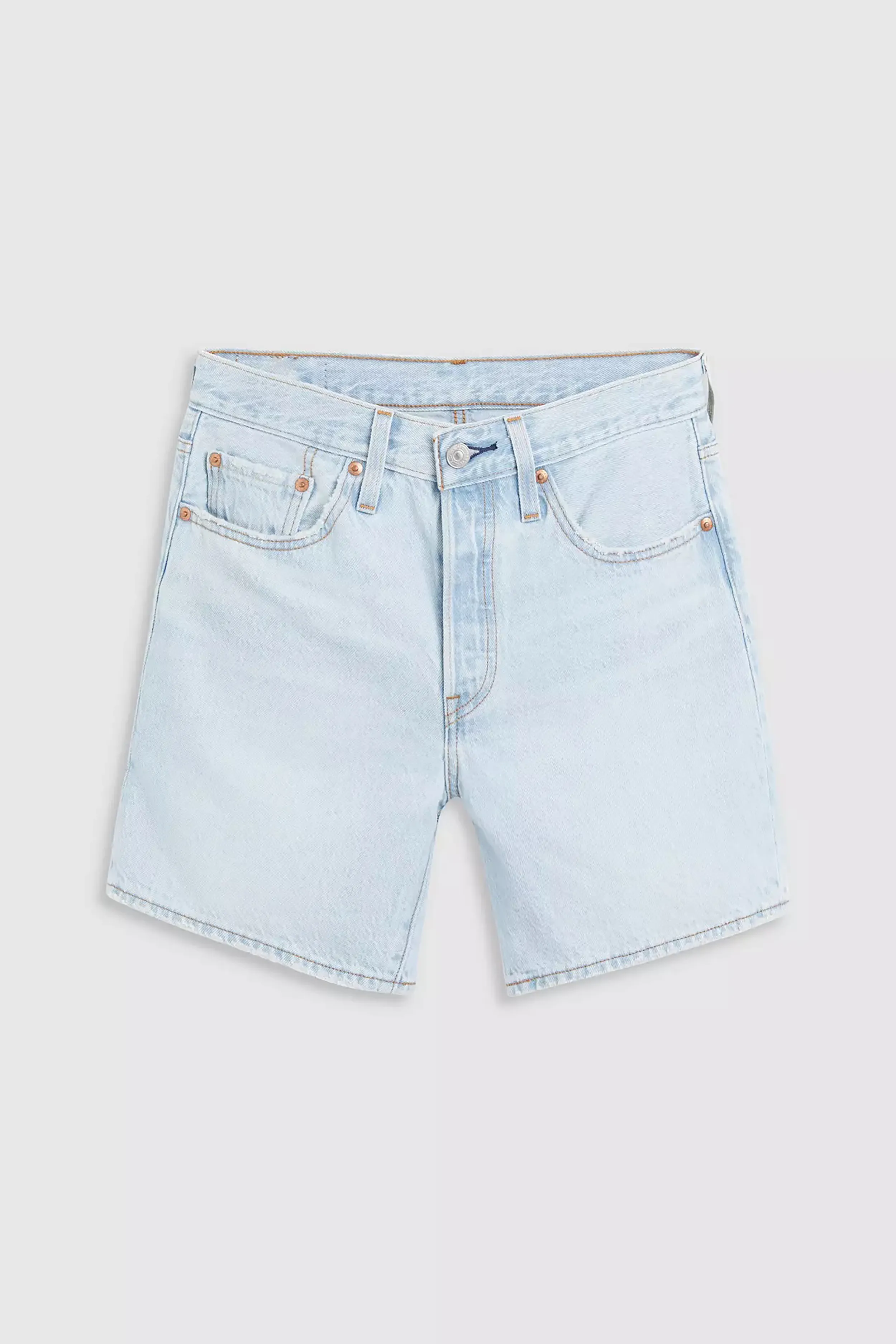 501 Mid Thigh Short in LW Make Memorable