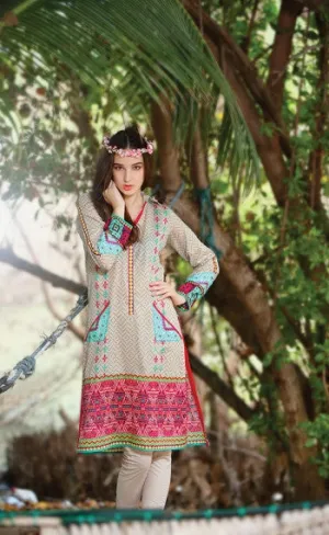 7A | LSM Komal Vibrant Summer Kurtis