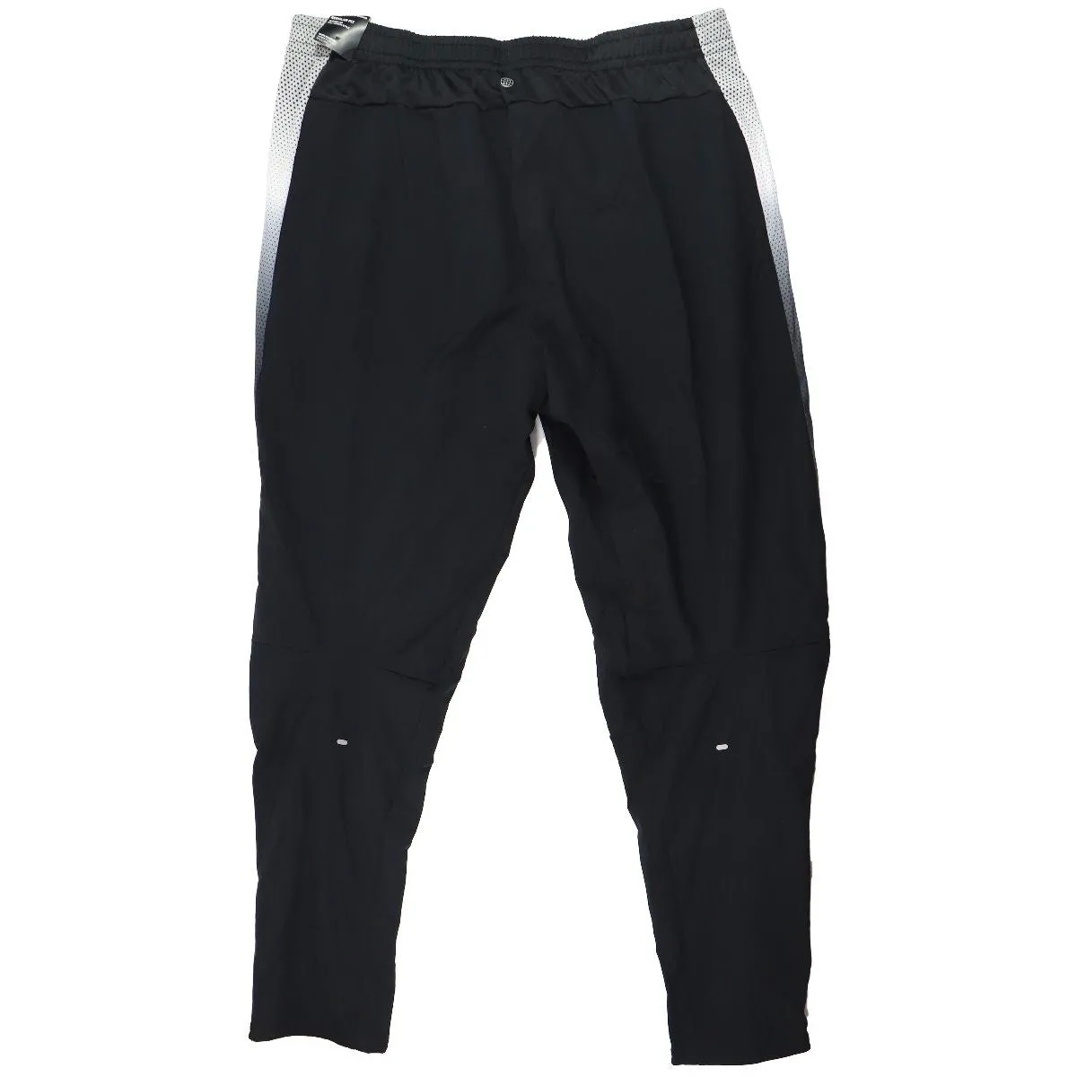 adidas OTR CB Running Pants for Men - Black / Silver (Size: XL)