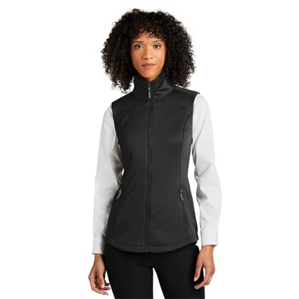 Airstream Trailer A Smooth Fleece Women's Vest