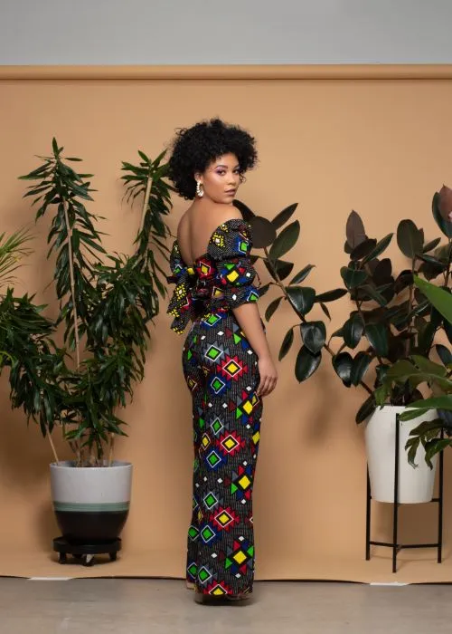 Akia Wide Leg Pant