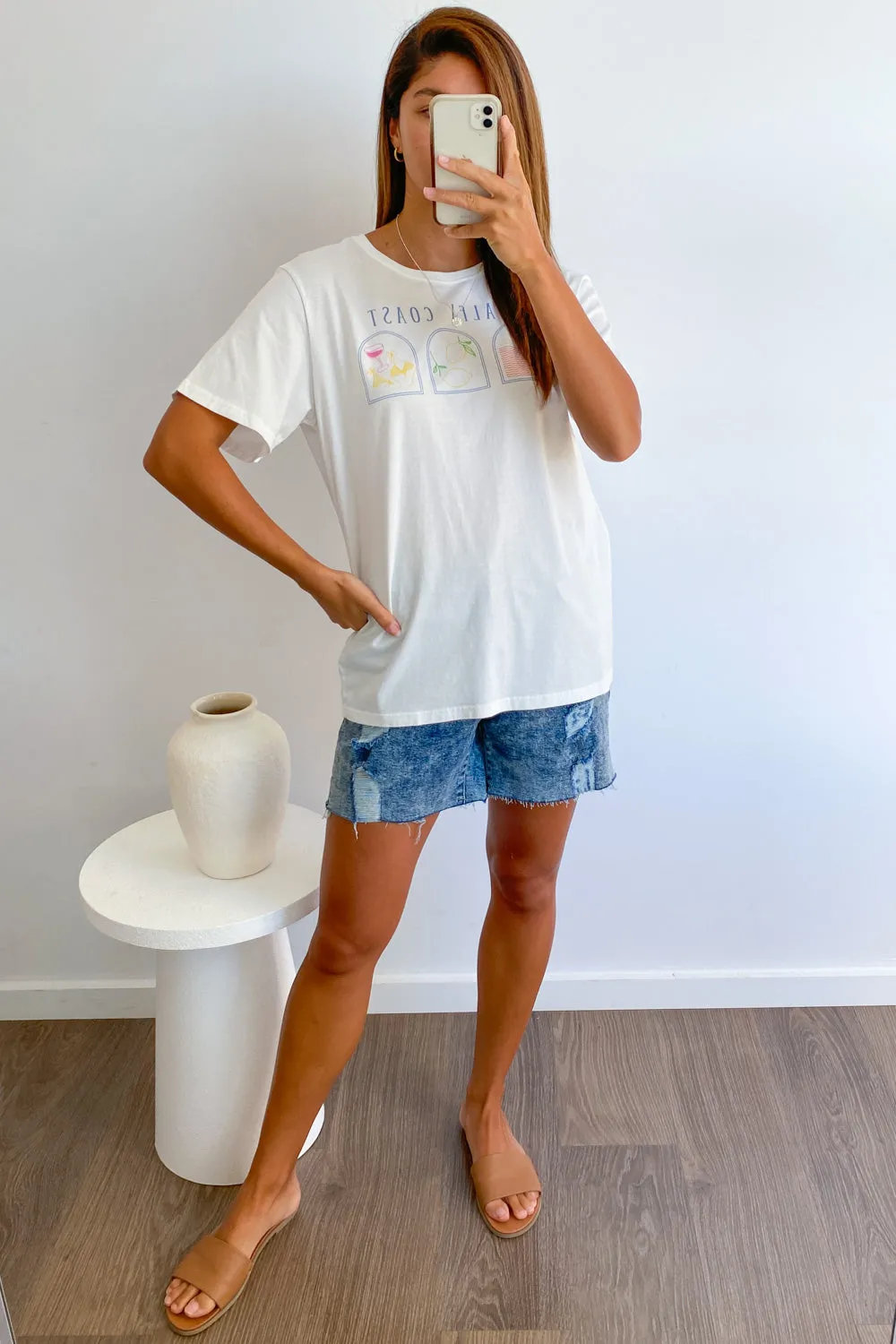 Amalfi Tee