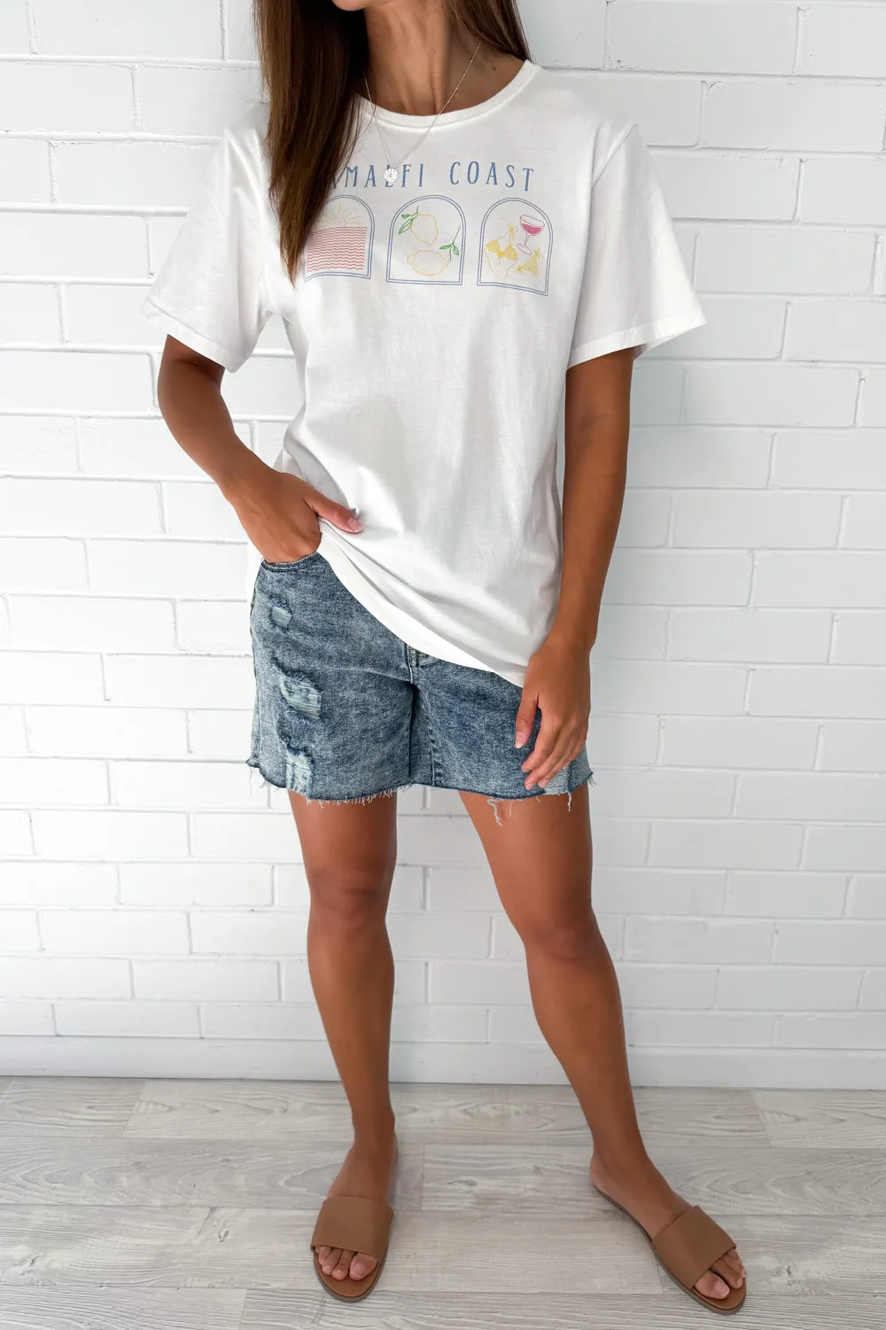 Amalfi Tee