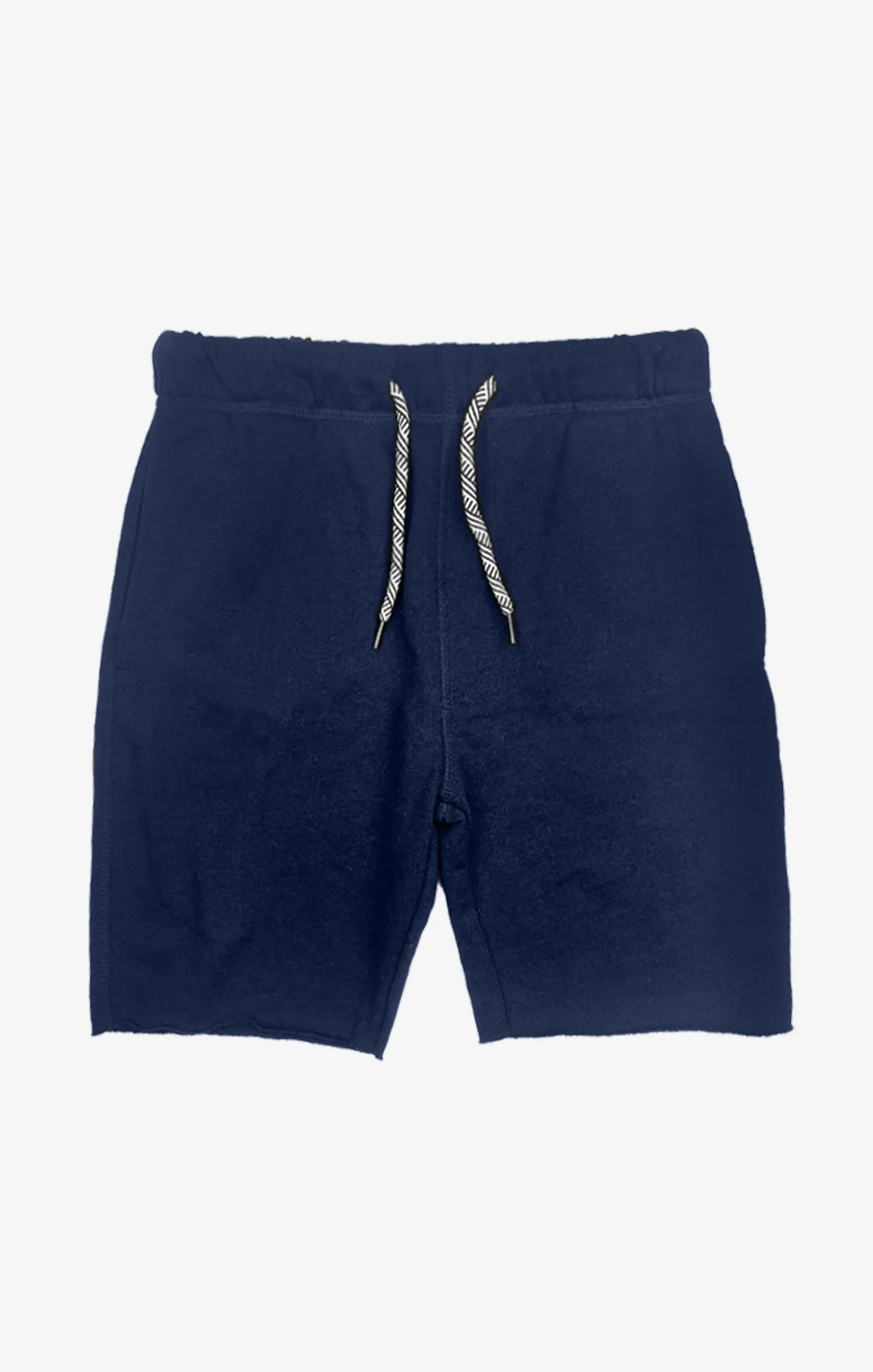 APP Navy Basic Camp Shorts in Navy