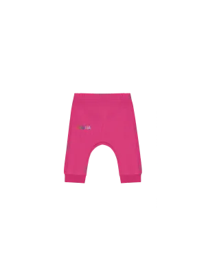 Baby 365 Midweight Pangaia Track Pants—tourmaline pink