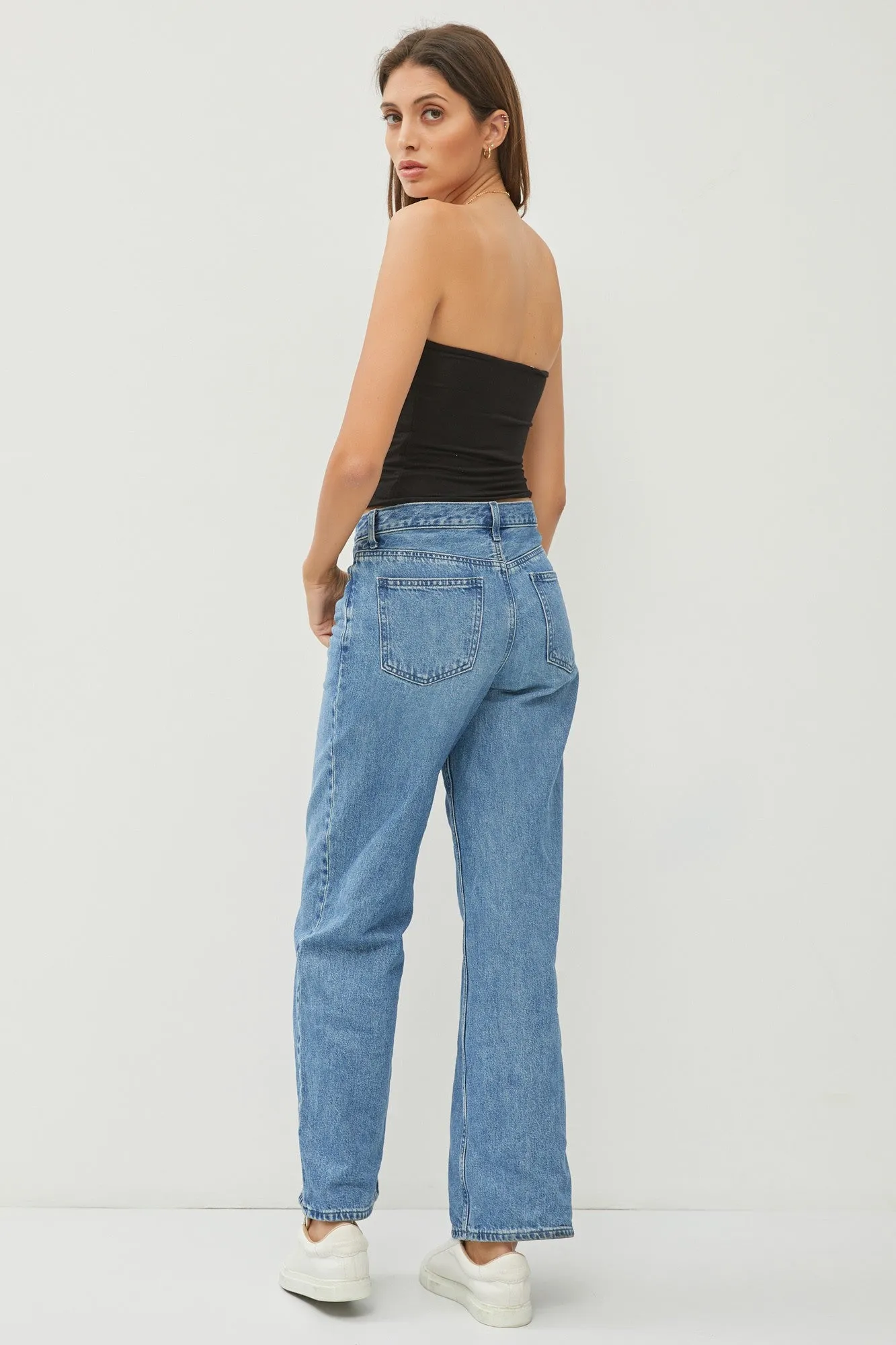 Basic Bandeau Top