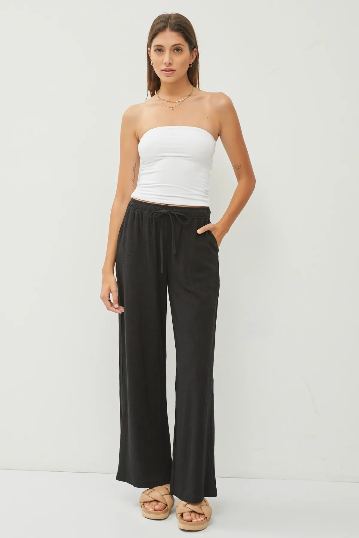 Basic Bandeau Top