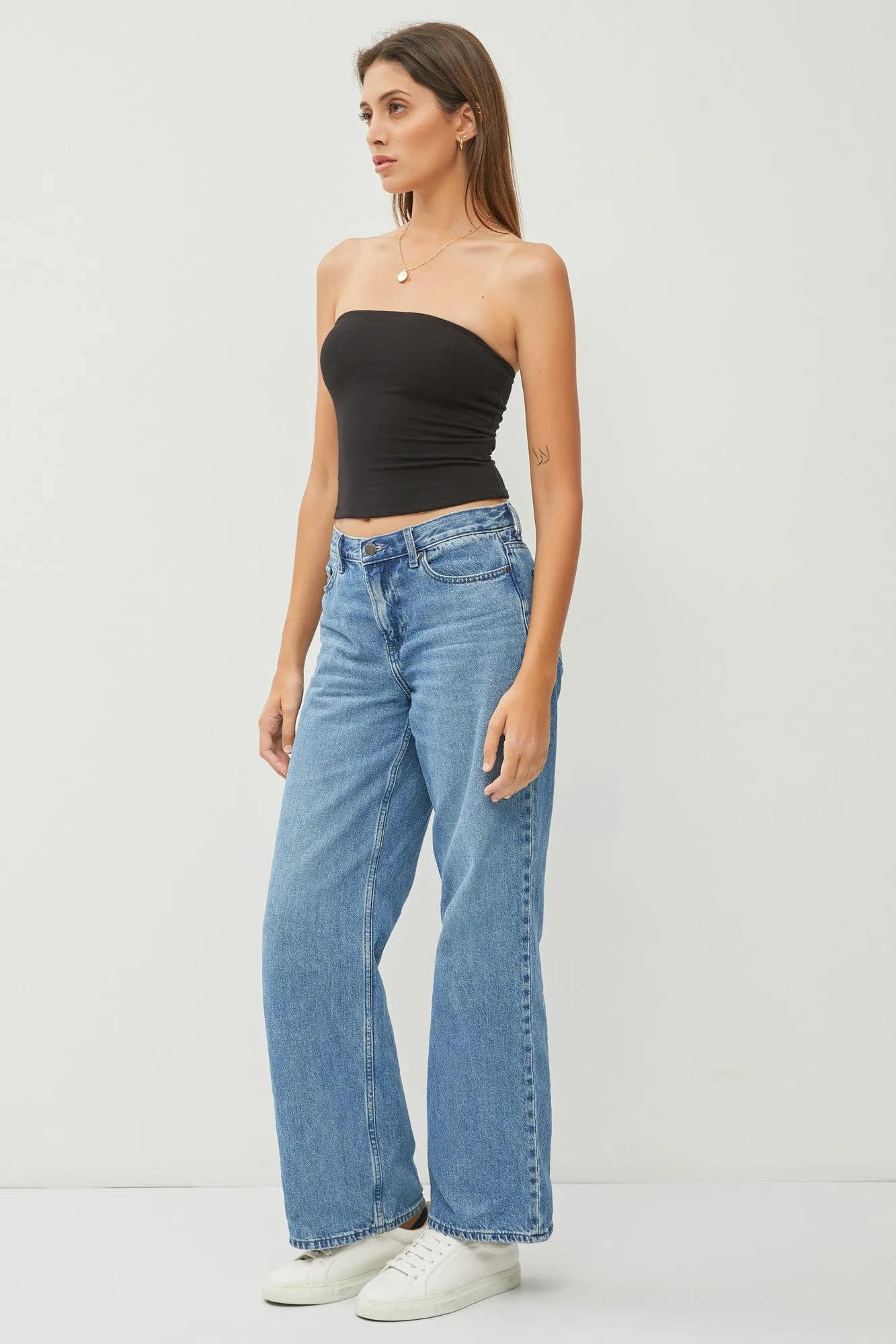 Basic Bandeau Top