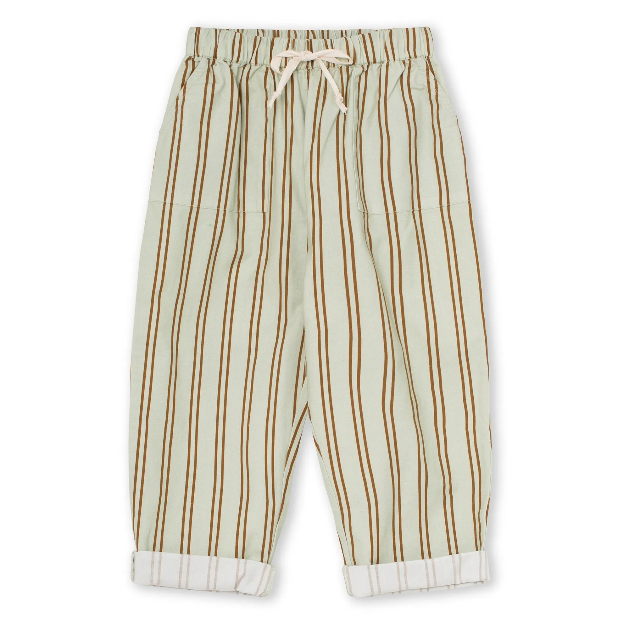 Bastian Pants in Sea Stripe by A Monday in Copenhagen