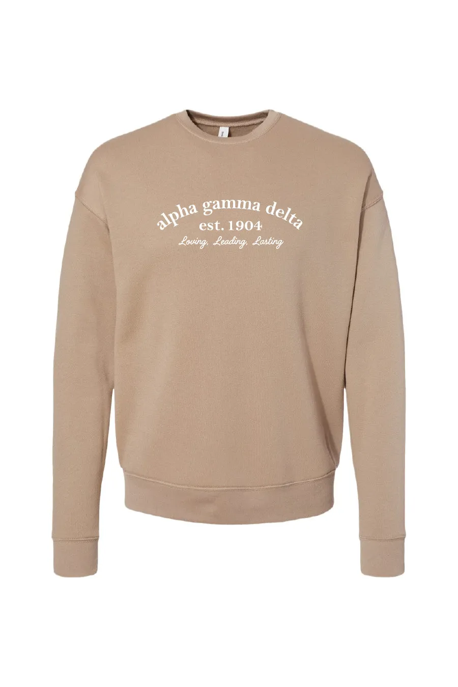 Bella Crewneck