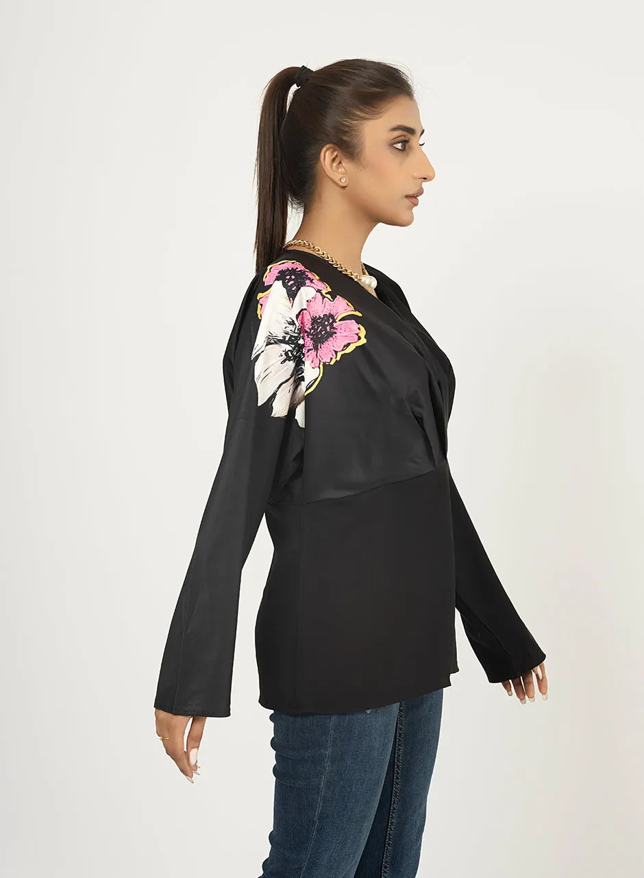 Blossom - Black Top