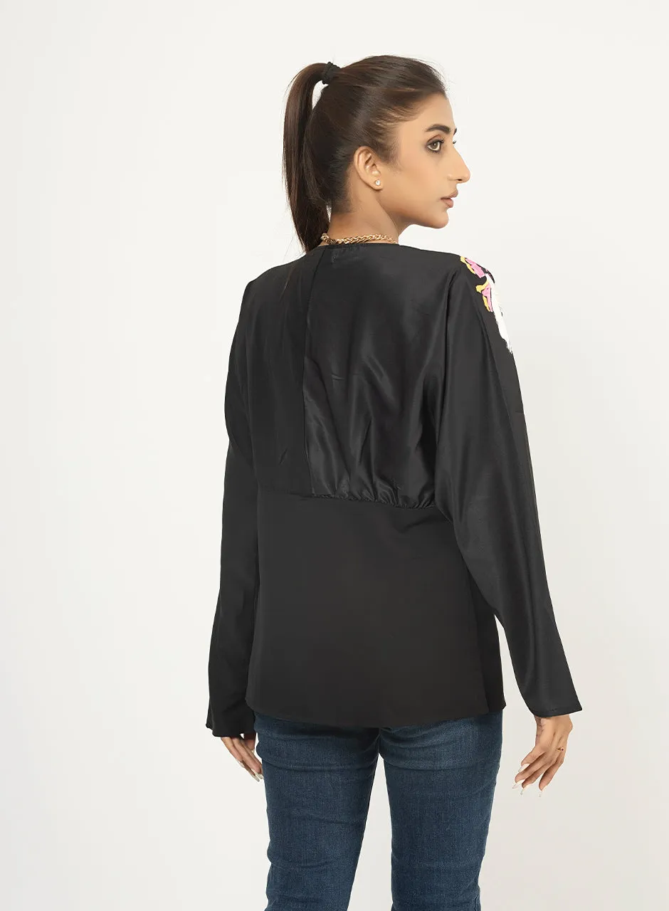 Blossom - Black Top