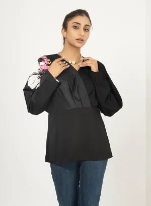Blossom - Black Top
