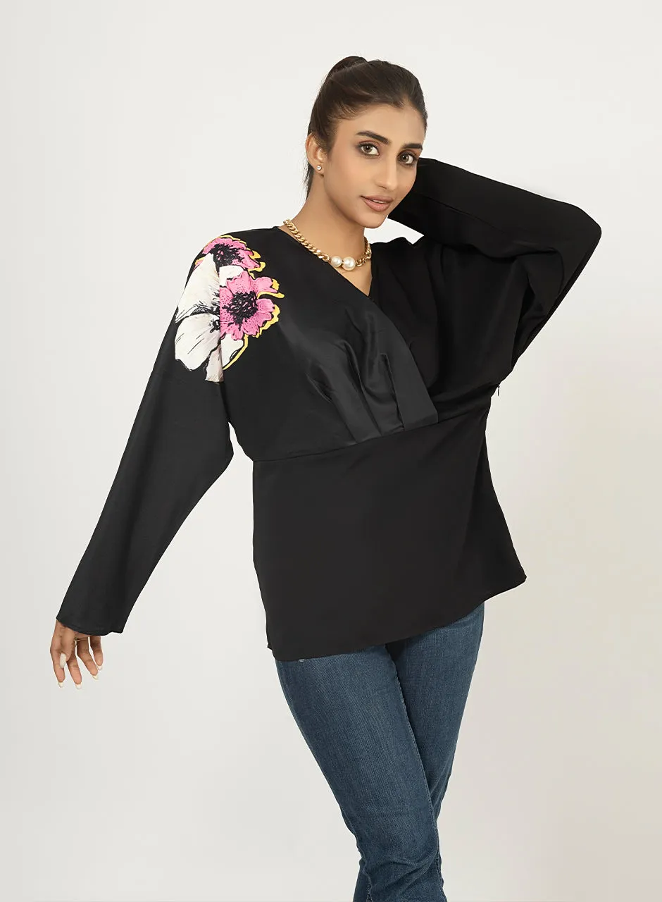 Blossom - Black Top