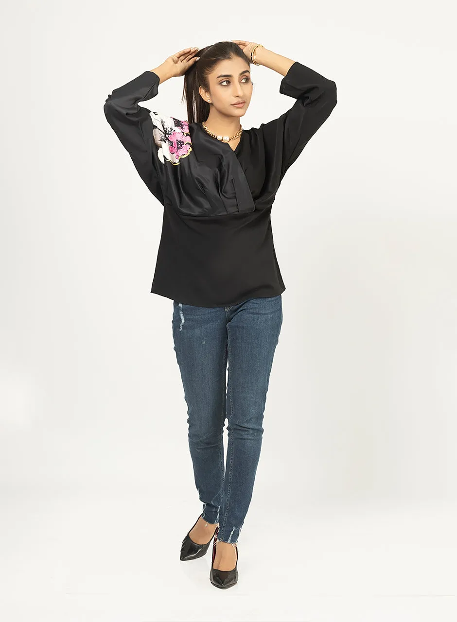 Blossom - Black Top