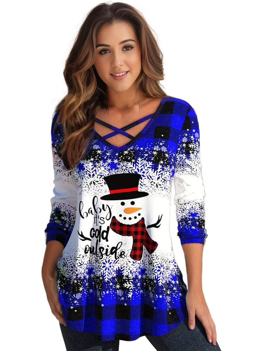 Boho Chic Summer Blouse