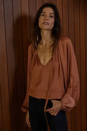 Boho Chic Top
