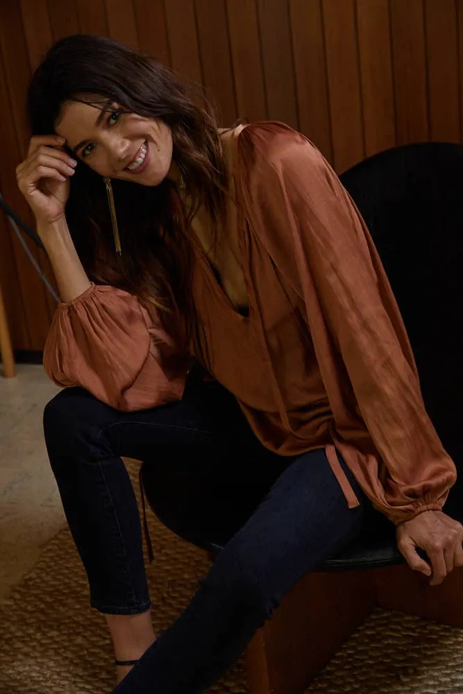 Boho Chic Top