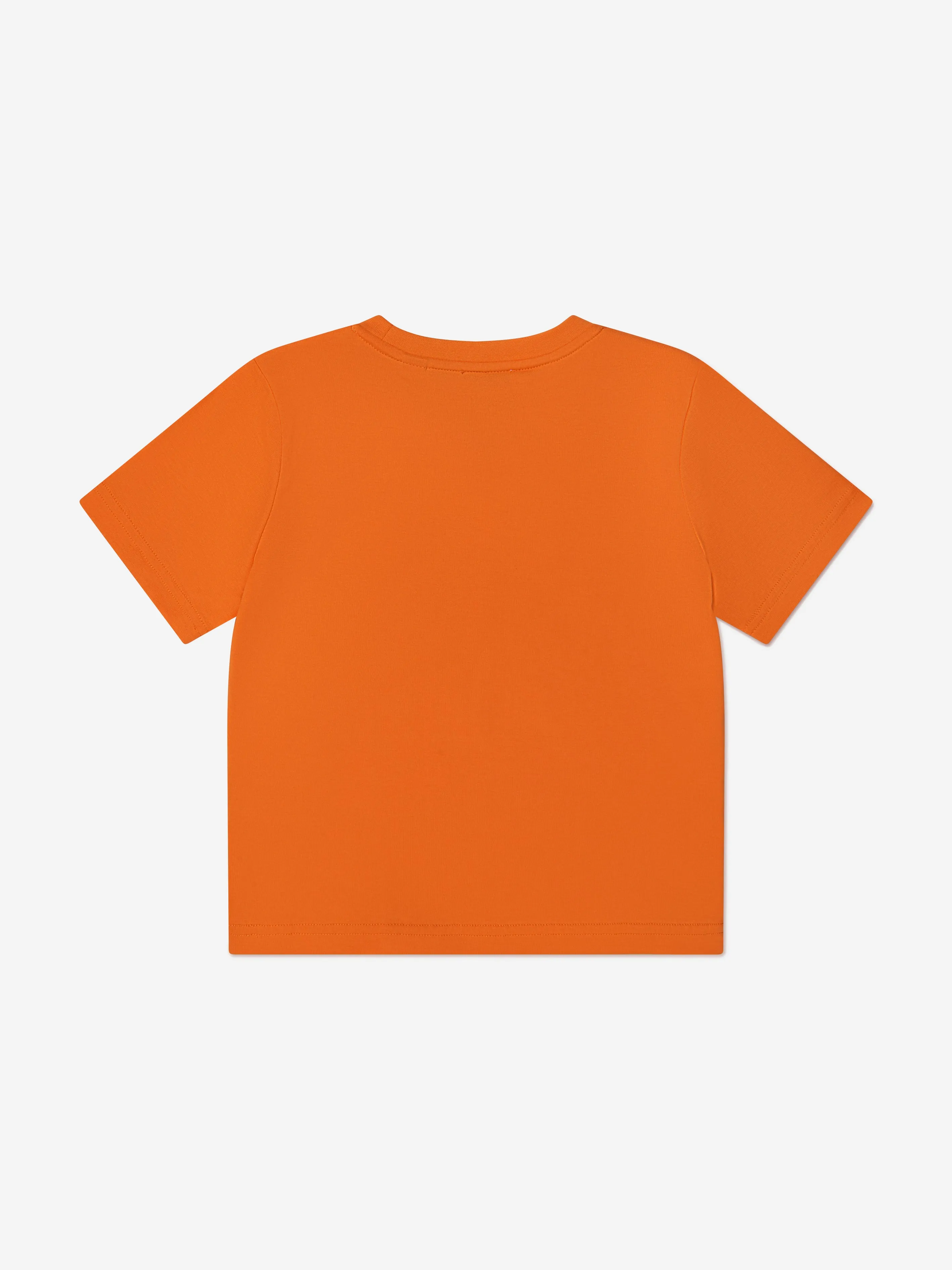 Burberry Boys Joel Logo Print T-Shirt