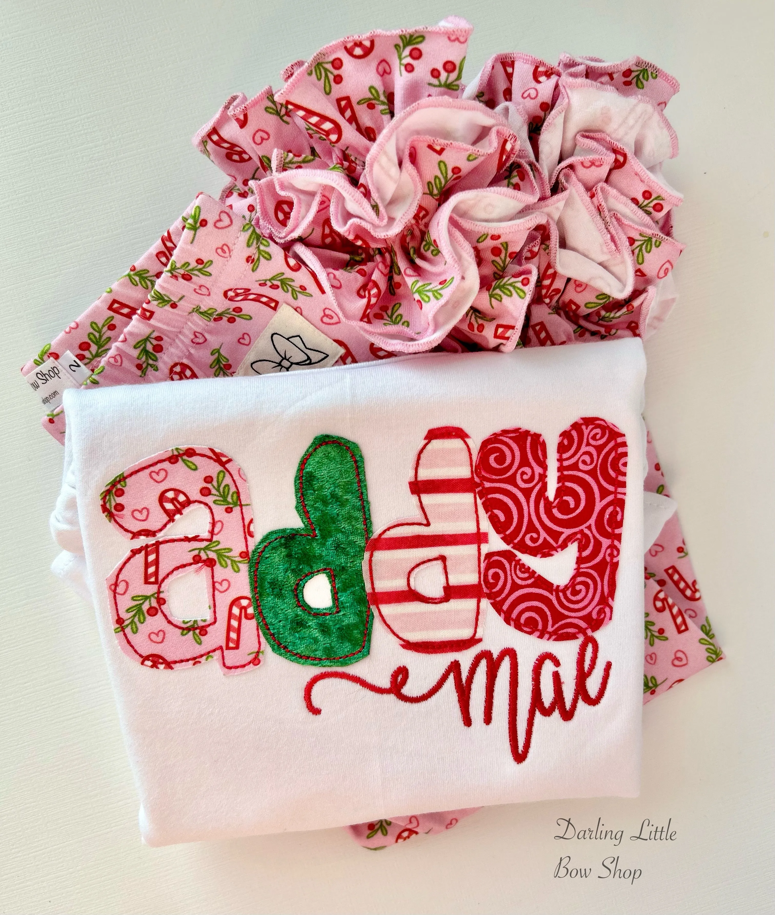 Candy Cane Cutie shirt