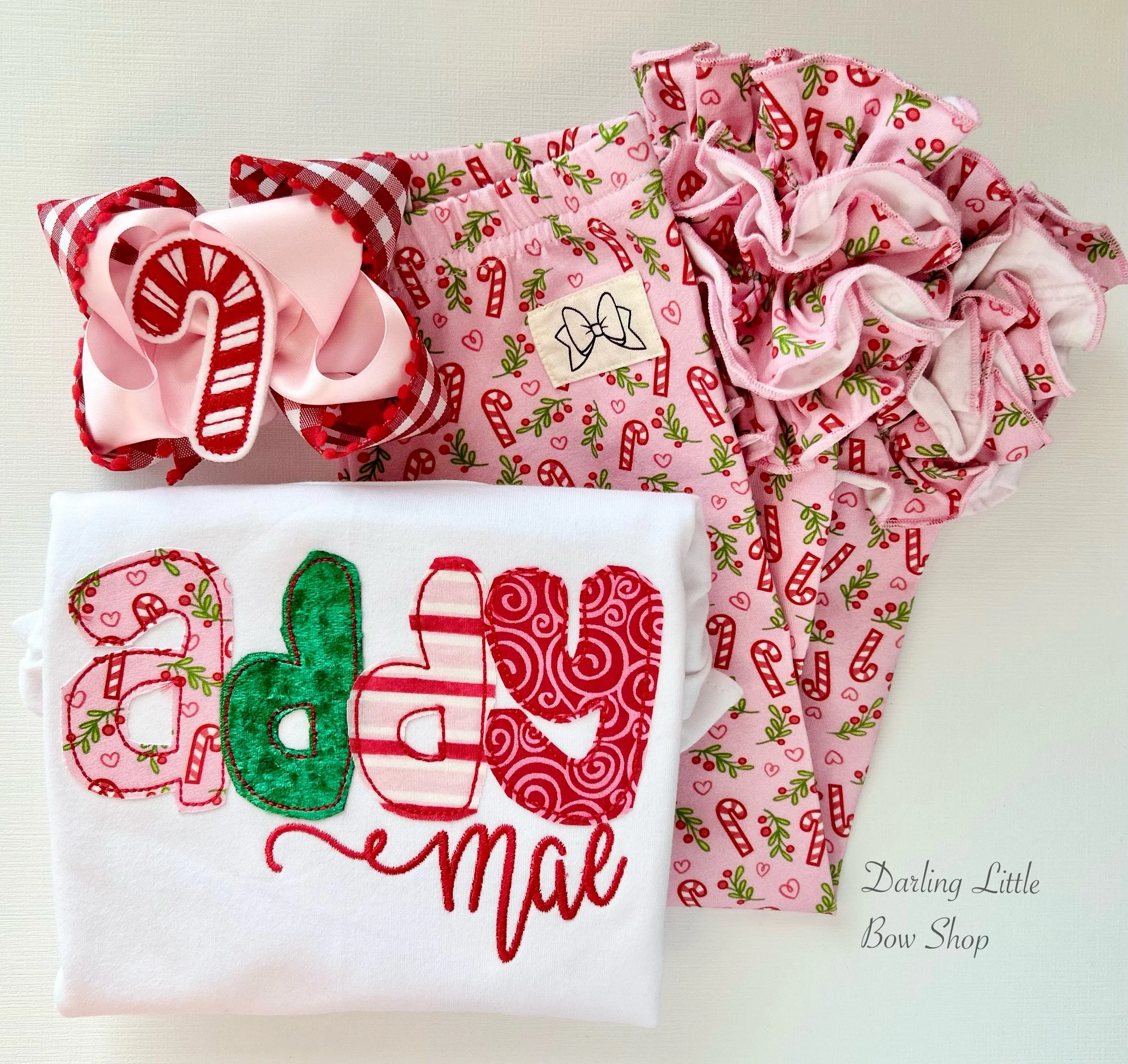 Candy Cane Cutie shirt