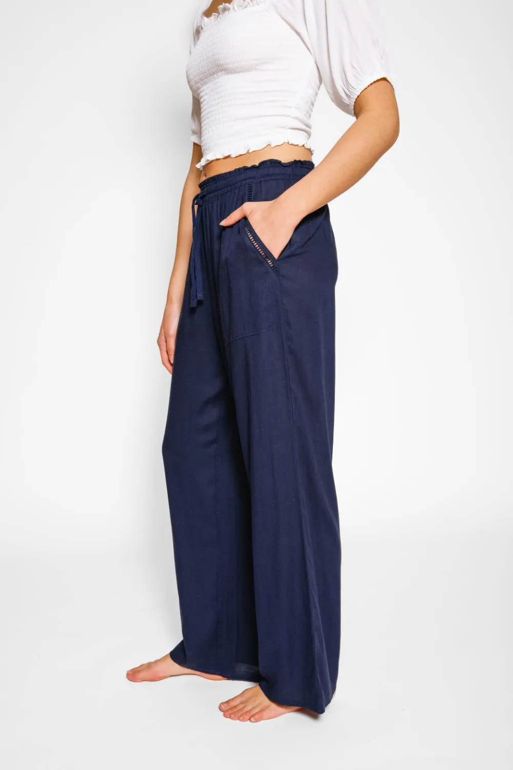 Capri Travel Pant