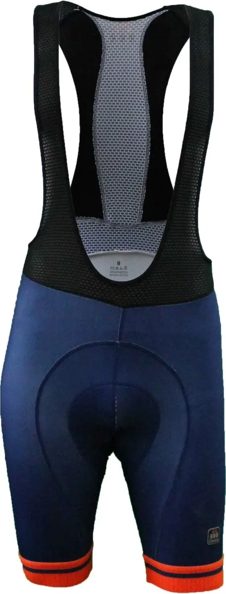 Classic Cycling Century Bib Shorts - Navy