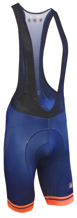 Classic Cycling Century Bib Shorts - Navy