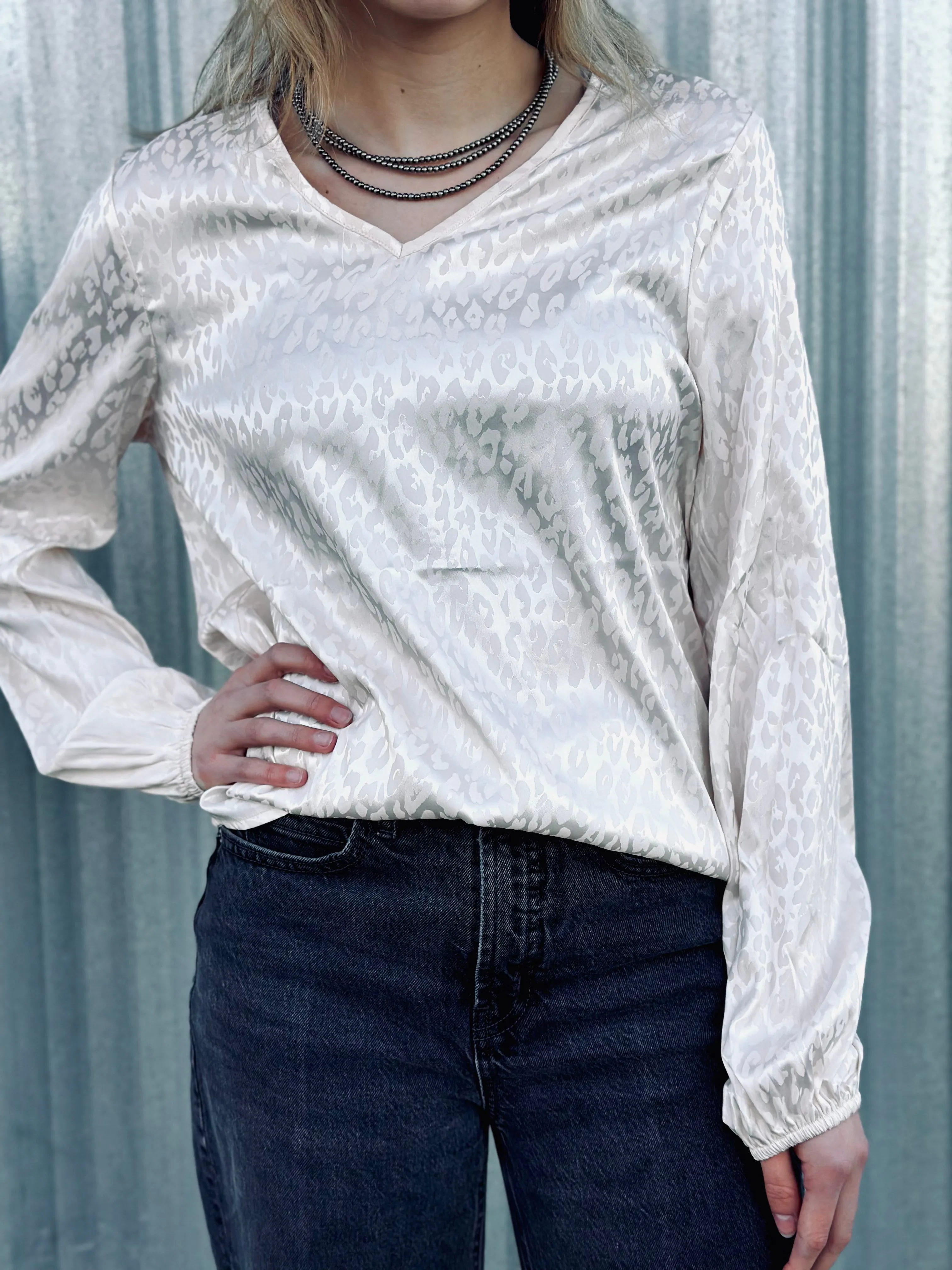 Classic Leopard Long Sleeve