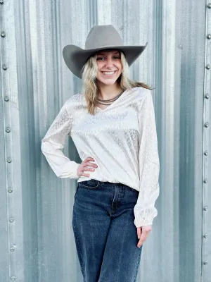 Classic Leopard Long Sleeve