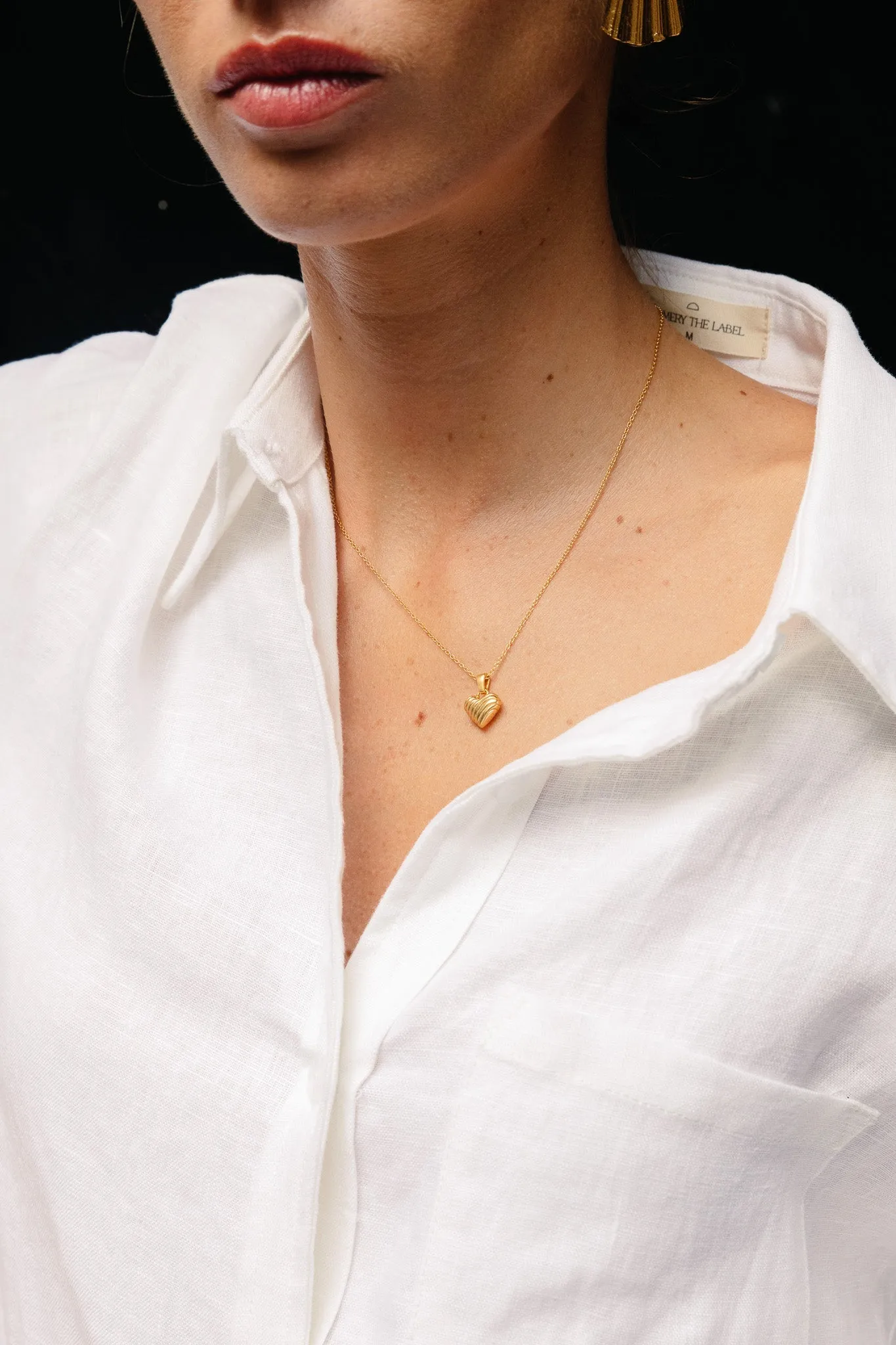 Classic Linen Shirt