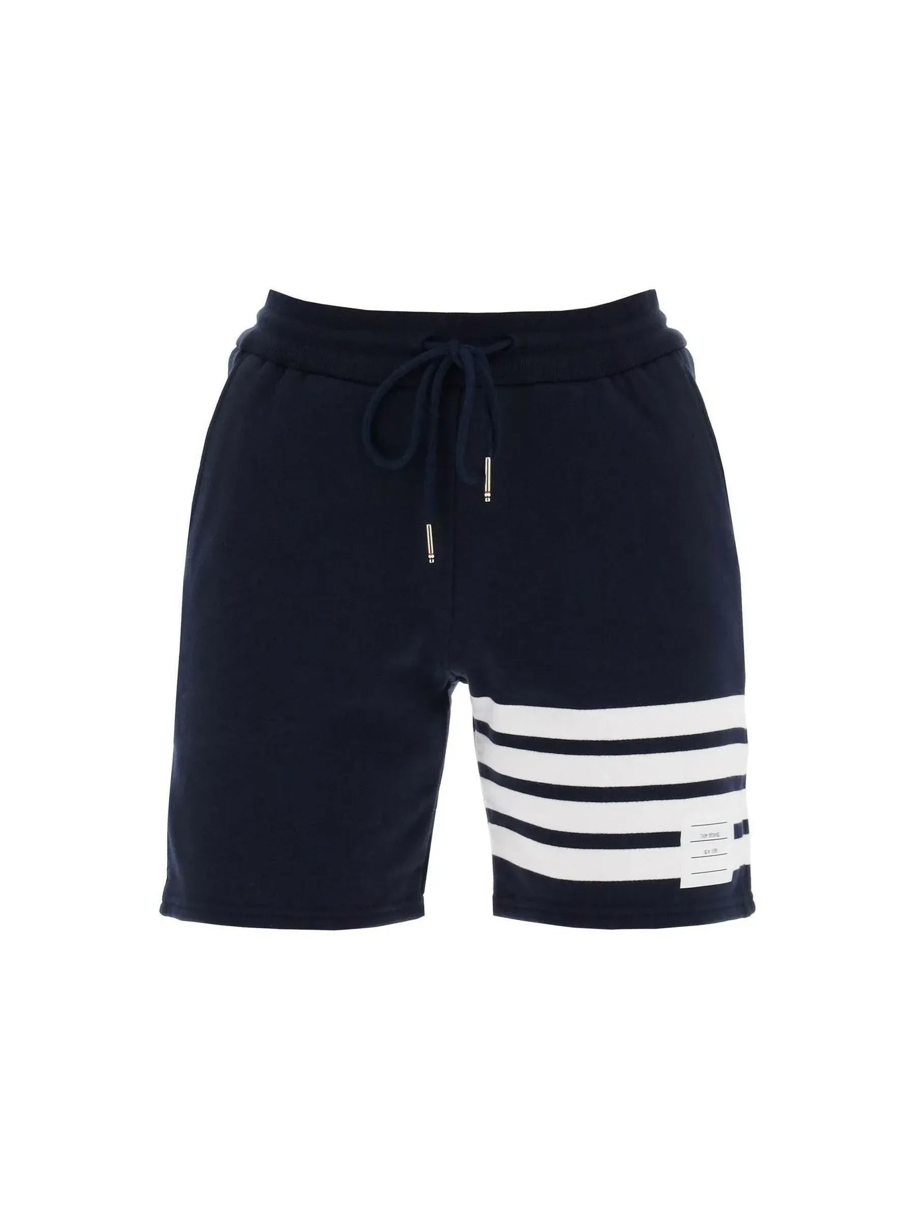 Classic Loopback 4-Bar Shorts