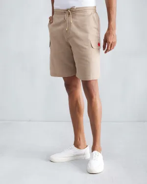 Classic Shorts - Beige