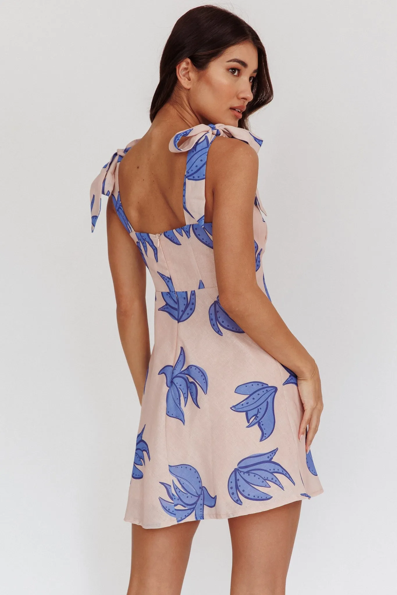 Coastal Dunes Dress
