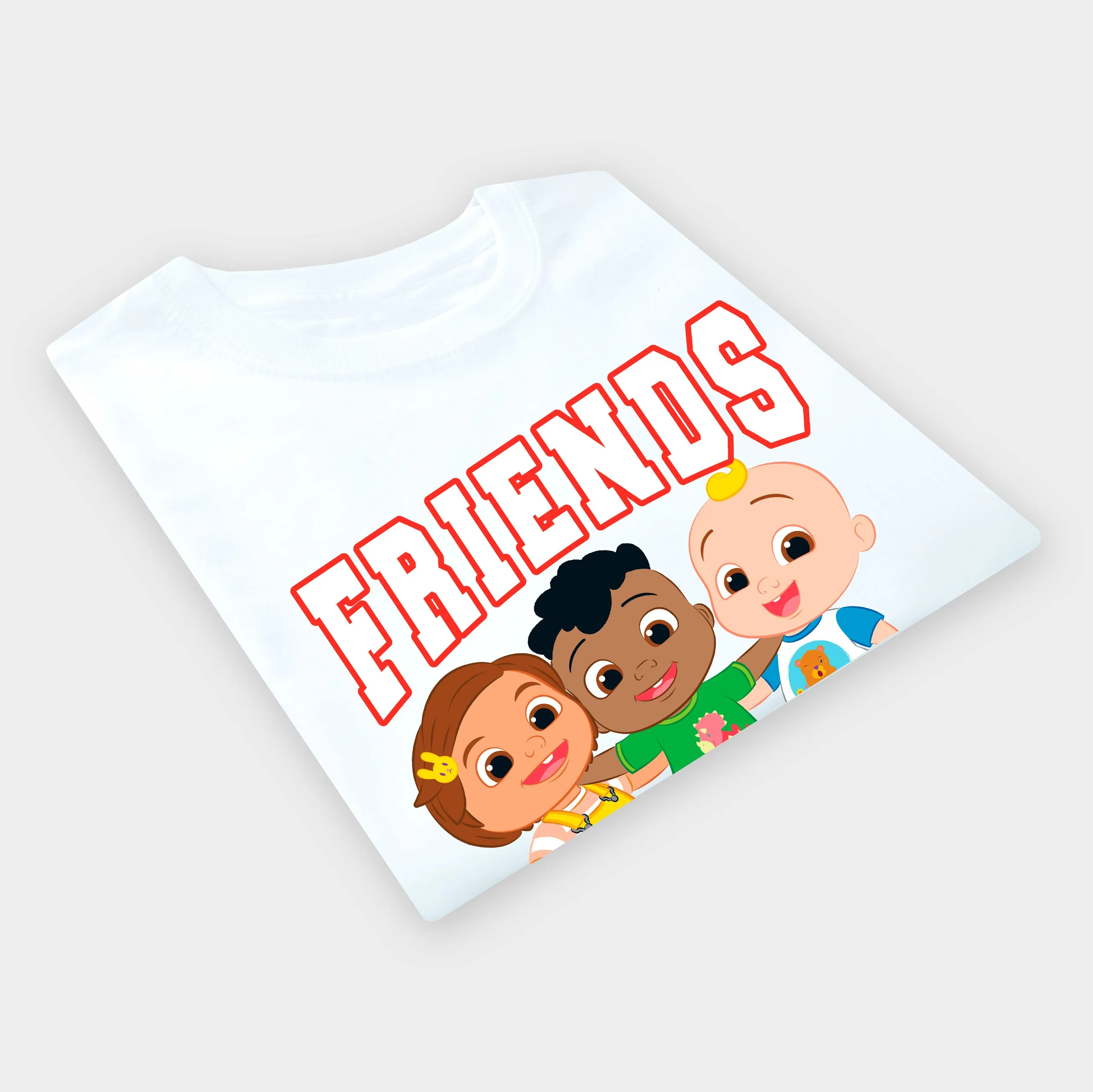 Cocomelon T-Shirt - Friends Forever