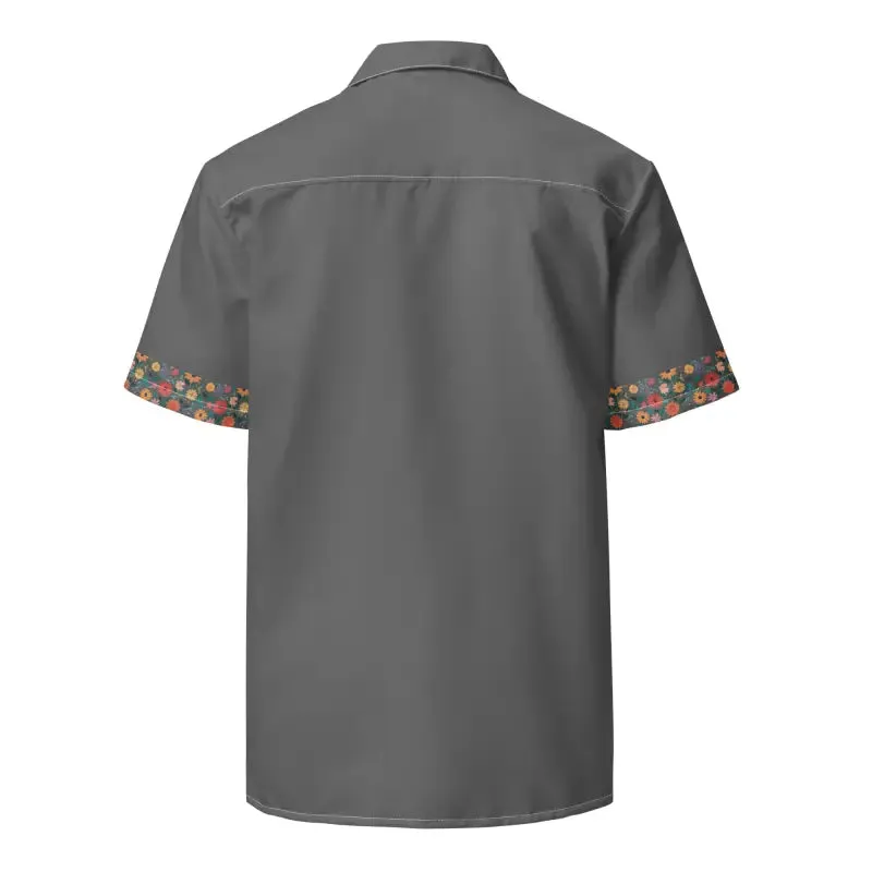 Cool Dipaliz Moisture Wicking Button Shirt