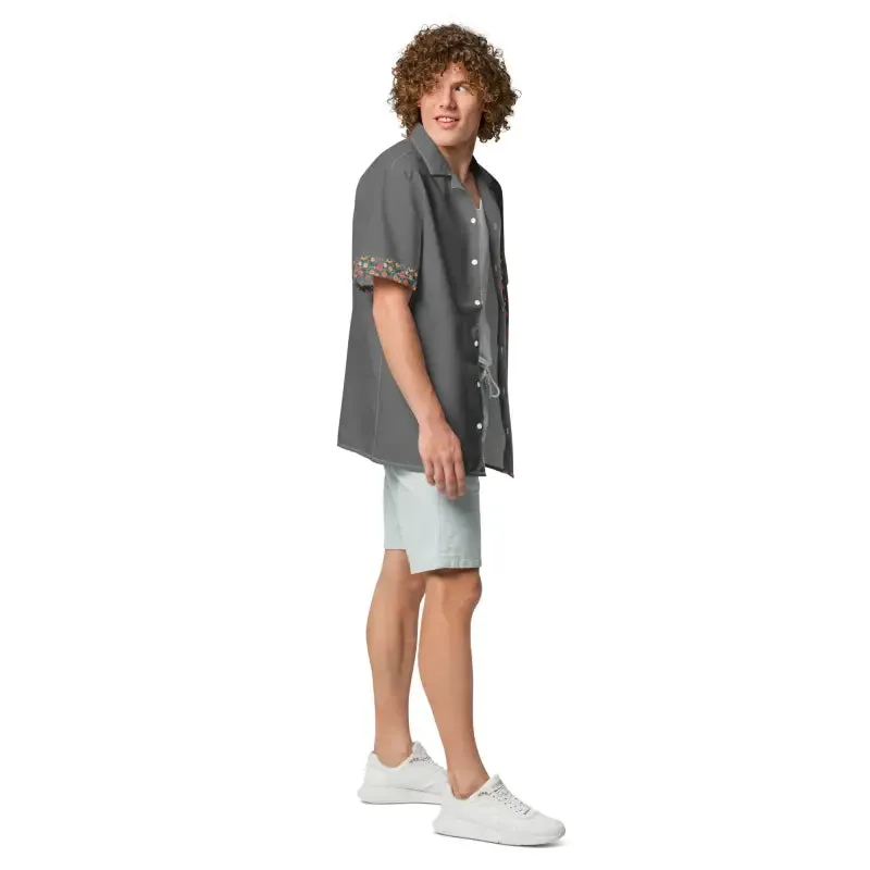 Cool Dipaliz Moisture Wicking Button Shirt