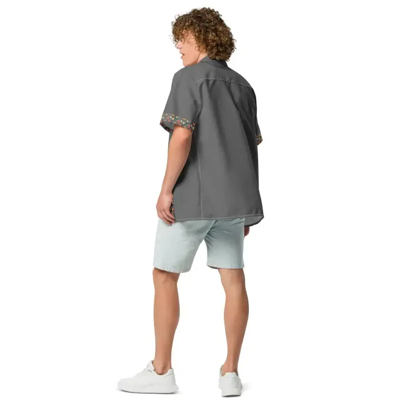 Cool Dipaliz Moisture Wicking Button Shirt