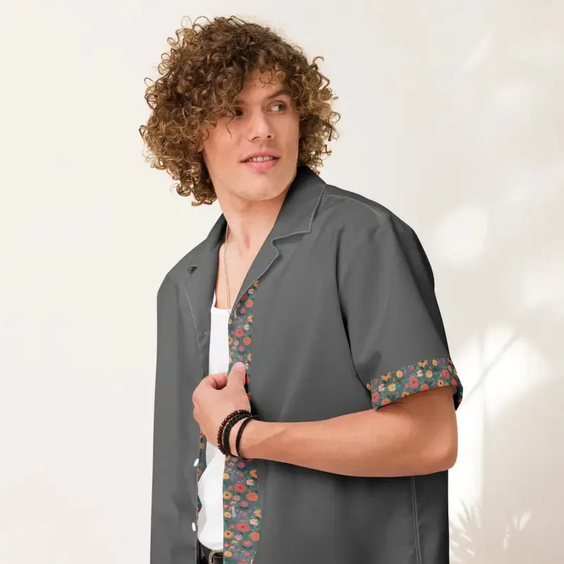 Cool Dipaliz Moisture Wicking Button Shirt