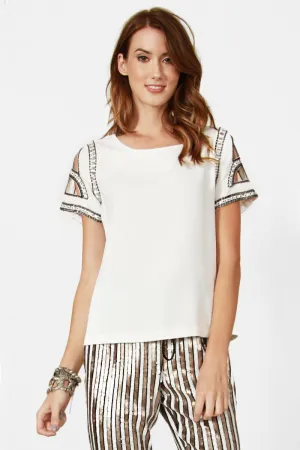 Cool Jewels Top
