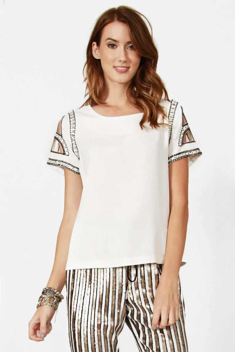 Cool Jewels Top