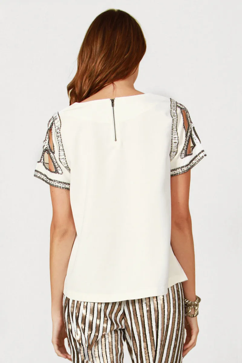 Cool Jewels Top