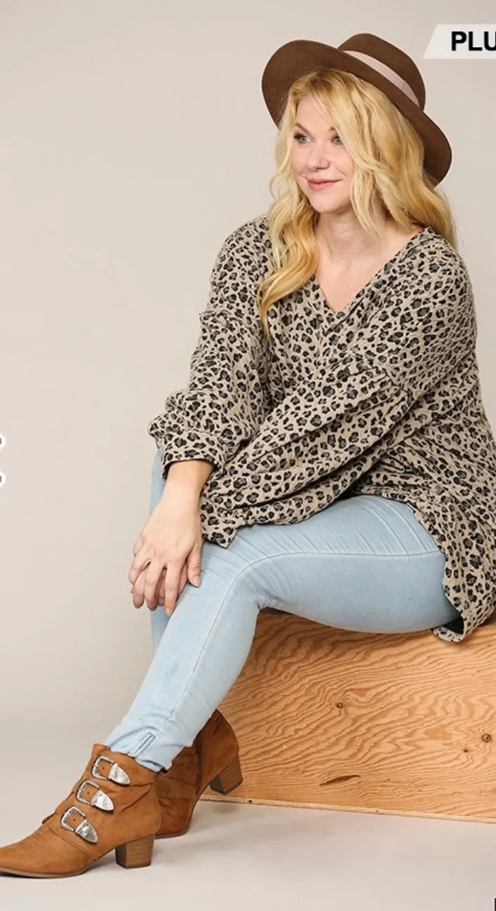 Cool Katz Tunic