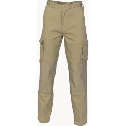 Cordura Knee Patch Cargo Pants - Pads Not Included 3324