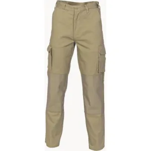 Cordura Knee Patch Cargo Pants - Pads Not Included 3324
