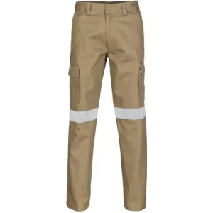 Cotton Drill Pants With 3M Reflective Tape 3319 Cotton Drill Pants With 3M Reflective Tape 3319